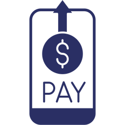 Cashless Payment  Icon