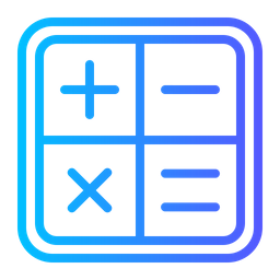 Calculator  Icon