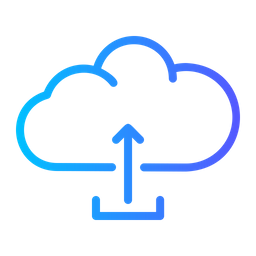 Cloud Computing  Icon