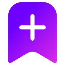 Add bookmark  Icon