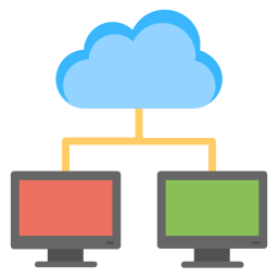 Cloud Computing  Symbol