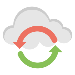 Cloud Computing  Symbol