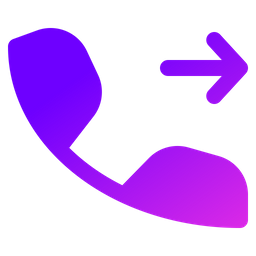 Call Direction  Icon