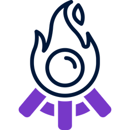 Bonfire  Icon