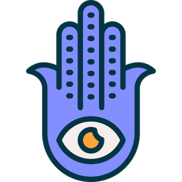 Hamsa  Icon