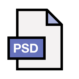 Psd  Icon