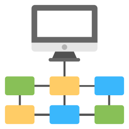 Administrador do cliente  Ícone