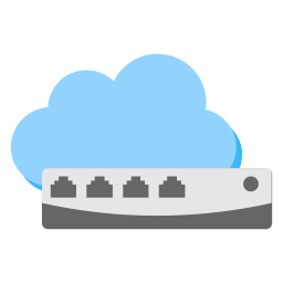 Connexion au cloud  Icône