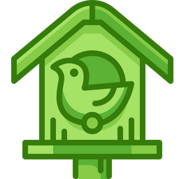 Birdhouse  Icon