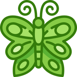 Butterfly  Icon