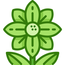 Flower  Icon