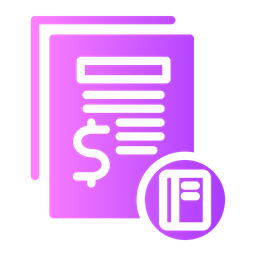 Invoice  Icon