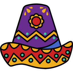 Cinco Mexico Culture Icon