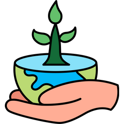 Earth Day  Icon