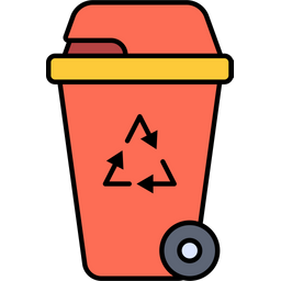 Recycle bin  Icon