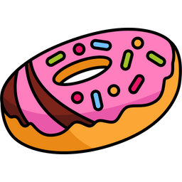 Donut  Icon