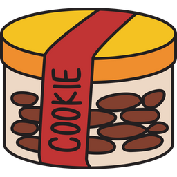 Cookie  Icon