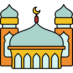 Mosque  Icon