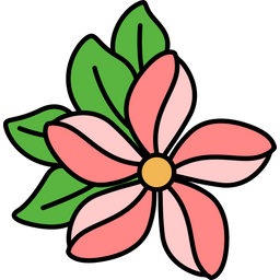 Flower  Icon