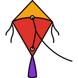 Kite  Icon