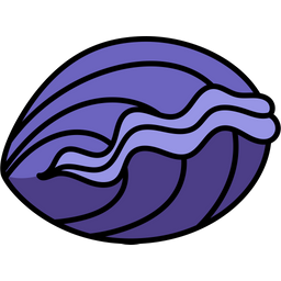 Shell Fish  Icon