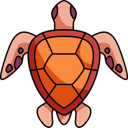 Ocean Turtle  Icon