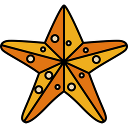 Starfish  Icon