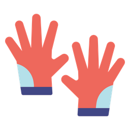 Gloves  Icon