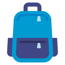 Backpack  Icon