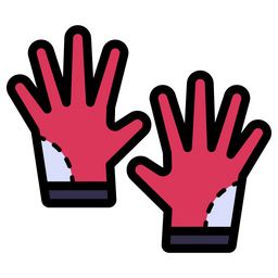 Gloves  Icon