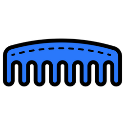 Comb  Icon