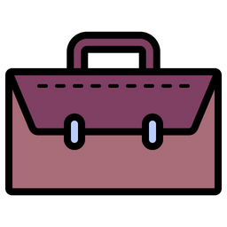 Briefcase  Icon