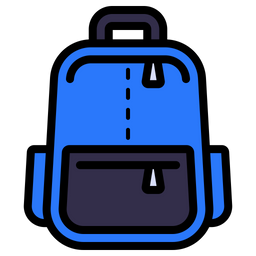 Backpack  Icon