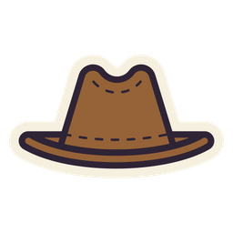 Cowboy Hat  Icon