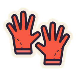 Gloves  Icon