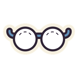 Eyeglasses  Icon