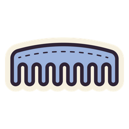 Comb  Icon