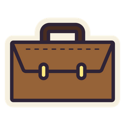 Briefcase  Icon