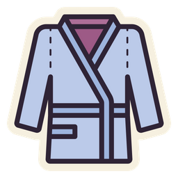 Bathrobe  Icon