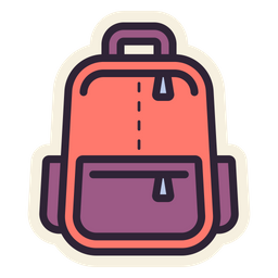 Backpack  Icon