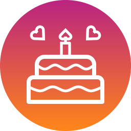 Cake  Icon