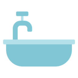 Bathtub  Icon