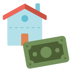 Buy House  Icon