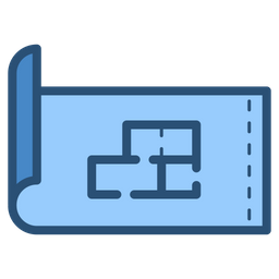 Blueprint  Icon