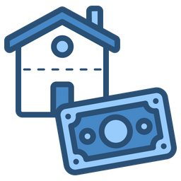 Buy House  Icon