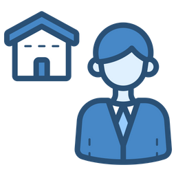 Estate Agent  Icon