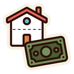 Buy House  Icon