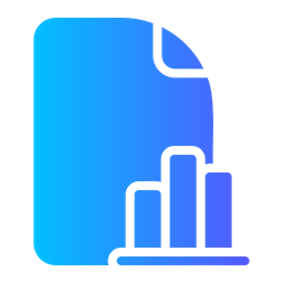 Bar Chart  Icon