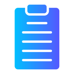 Clipboard  Icon