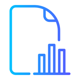 Bar Chart  Icon